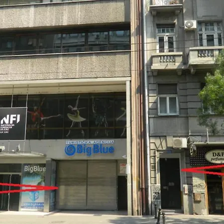 Authentic Centre #2 * Belgrad