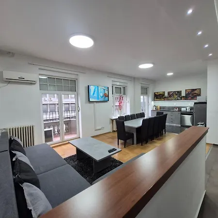 Apartament Authentic Centre #2 Belgrad