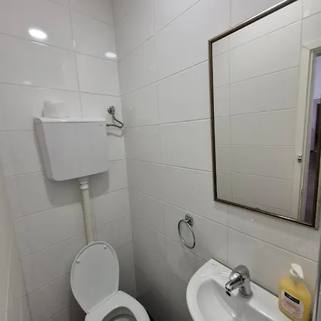 Authentic Centre #2, Four Bedrooms, One Full Bathroom, One Toilet * Белград