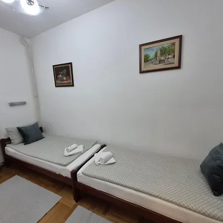 Authentic Centre #2, Four Bedrooms, One Full Bathroom, One Toilet *