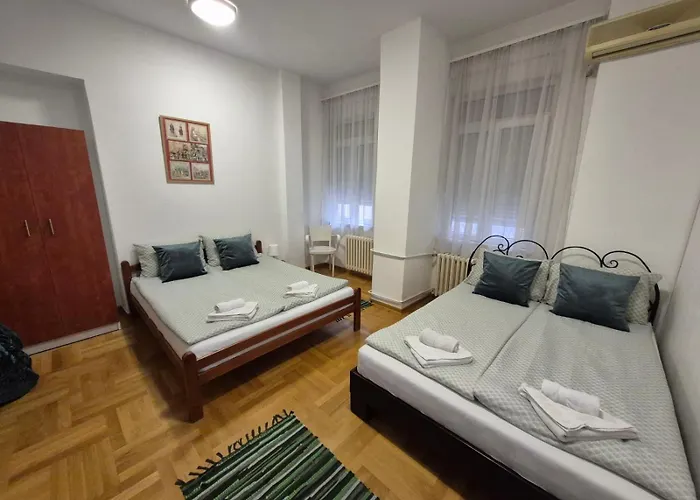 Authentic Centre #2, Four Bedrooms, One Full Bathroom, One Toilet