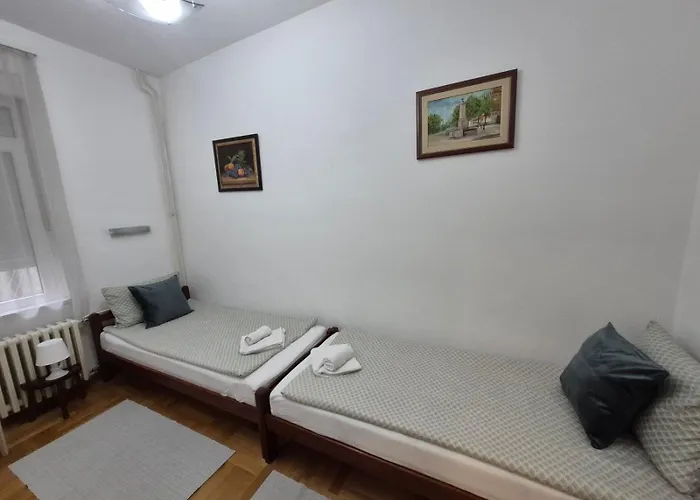 Authentic Centre #2, Four Bedrooms, One Full Bathroom, One Toilet *